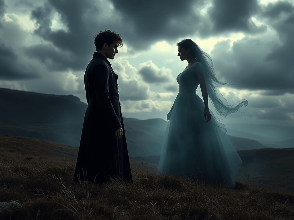 Discussion of Wuthering Heights by Emily&nbsp;Bronte