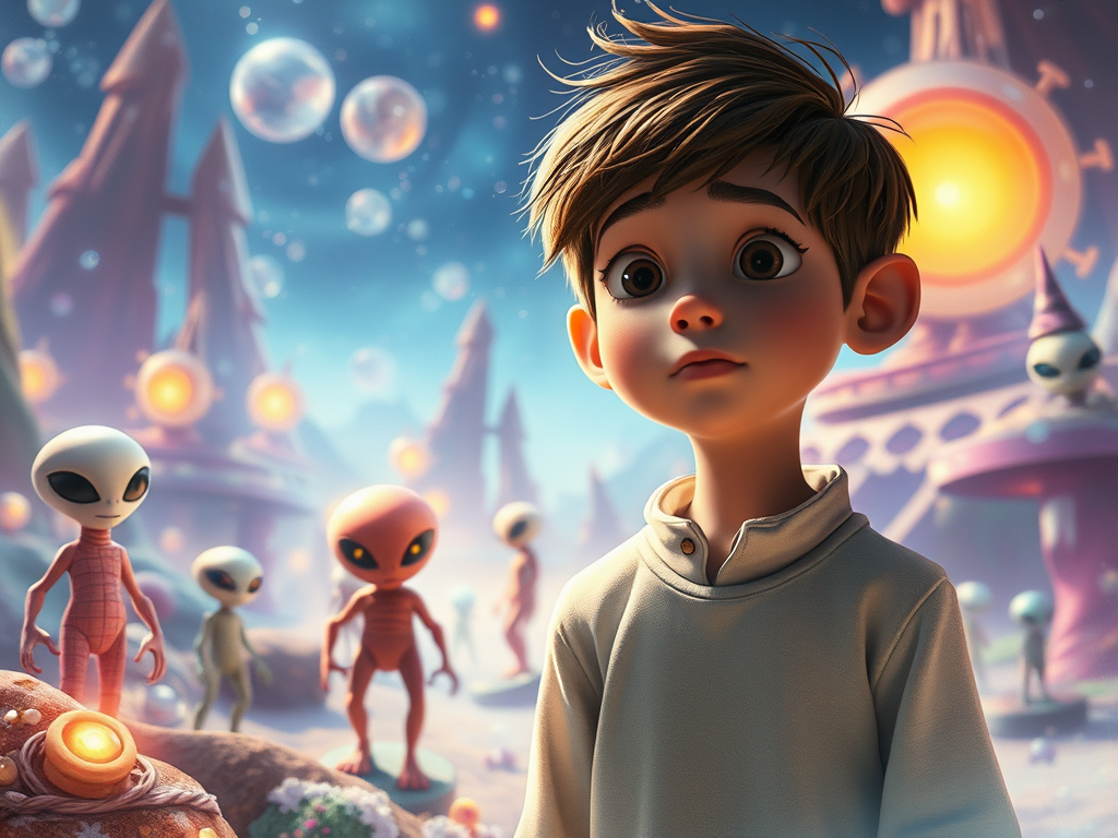 Elio: A Cosmic Journey of&nbsp;Self-Discovery