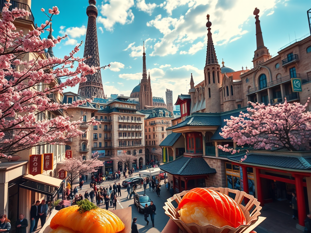 “From Cities to Seas: The Ultimate Guide to Must-See Travel&nbsp;Spots”